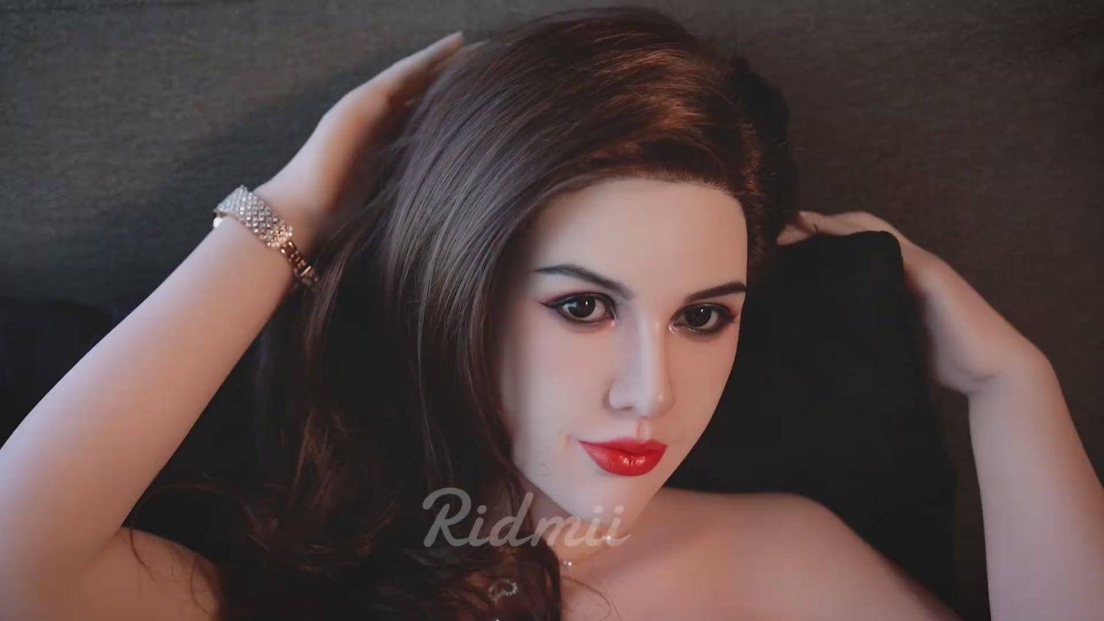 Sami sexpuppe (Ridmii Doll 170cm F-cup TPE+Silikon)