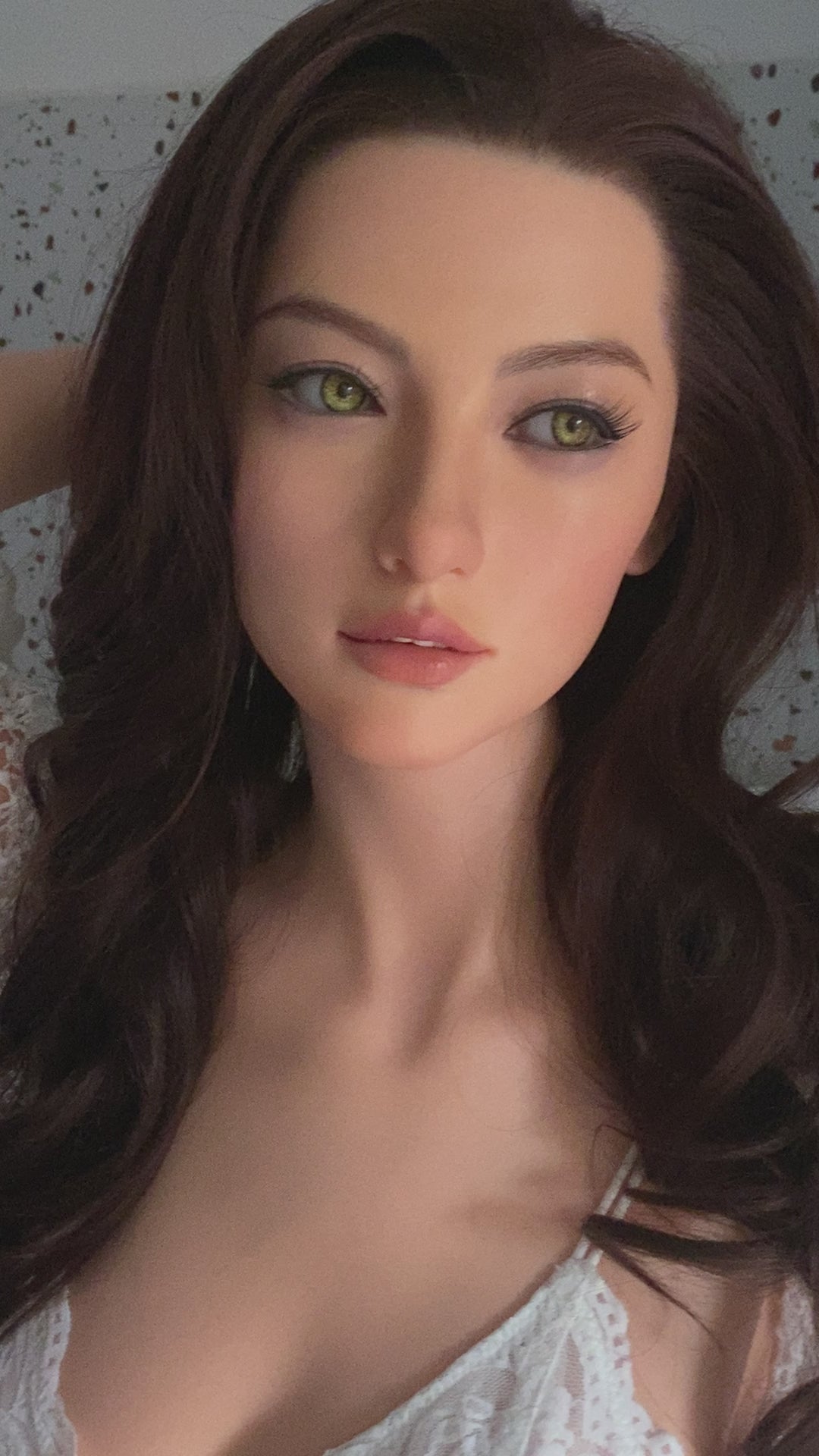 Isabell sexpuppe (Jiusheng 168cm C-cup #77 Silikon)