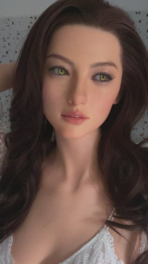 Isabell Sex Doll (Jiusheng 168cm C-Cup #77 Silikon)