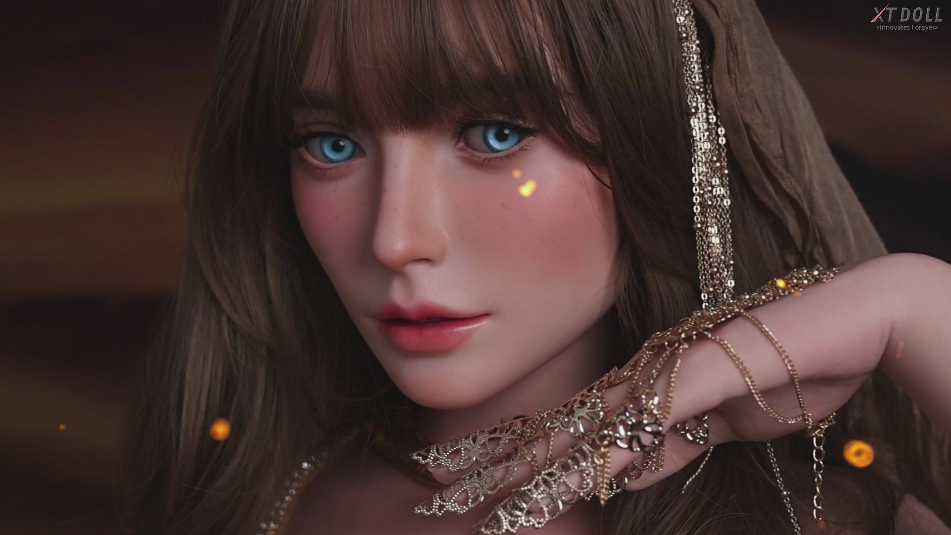 Olivia sexpuppe (XT Doll 165 cm e-cup #X-2-d Silikon)
