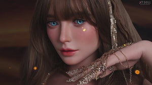 Olivia sexpuppe (XT Doll 165 cm e-cup #X-2-d Silikon)