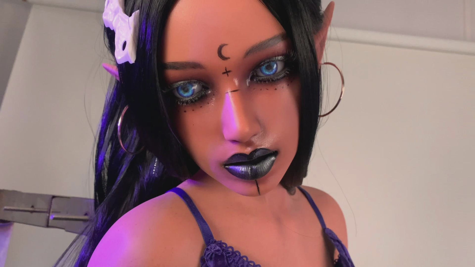 Olga sexpuppe (Climax Doll Ultra 160cm A-cup Silikon)