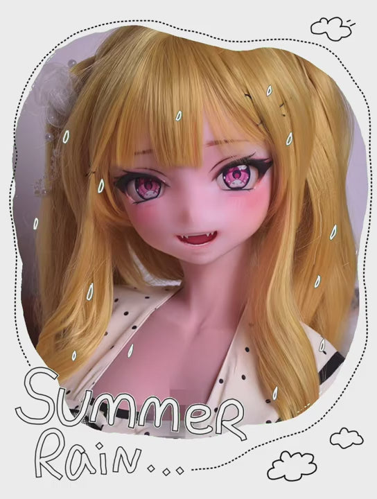 Chicano Mari sexpuppe (Elsa Babe 148 cm RAD030 Silikon)