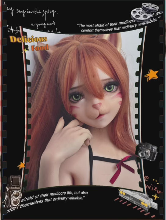 Morikawa Yuki Sex doll (Elsa Babe 150cm ZHB001 silicone)