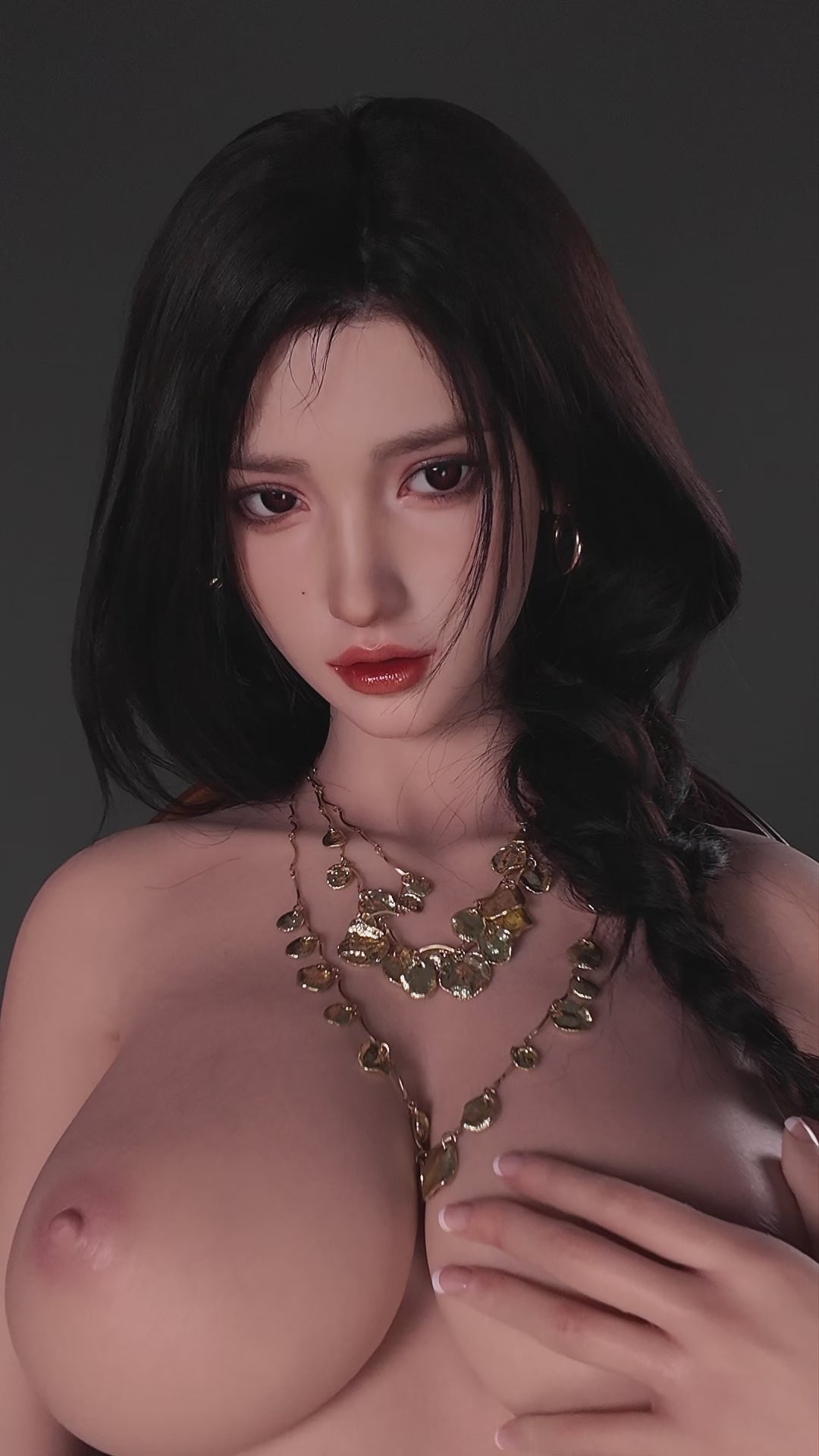 Lillian sexpuppe (TOP CYDOLL 168cm F-cup TPE+Silikon)