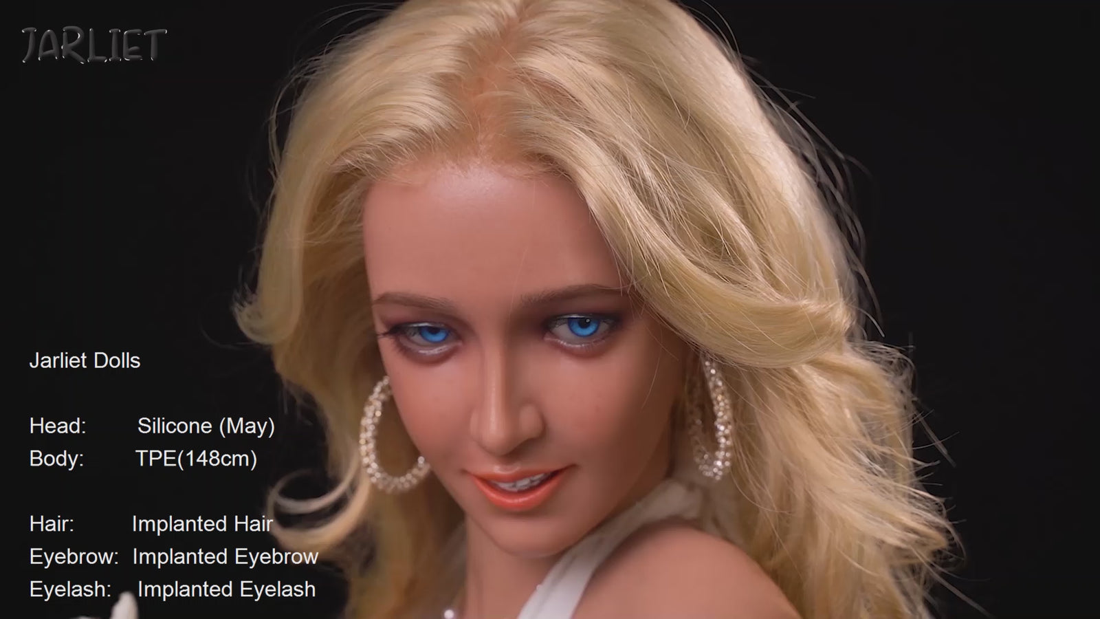 Mai sexpuppe (Jarliet 148cm E-cup TPE+Silikon)