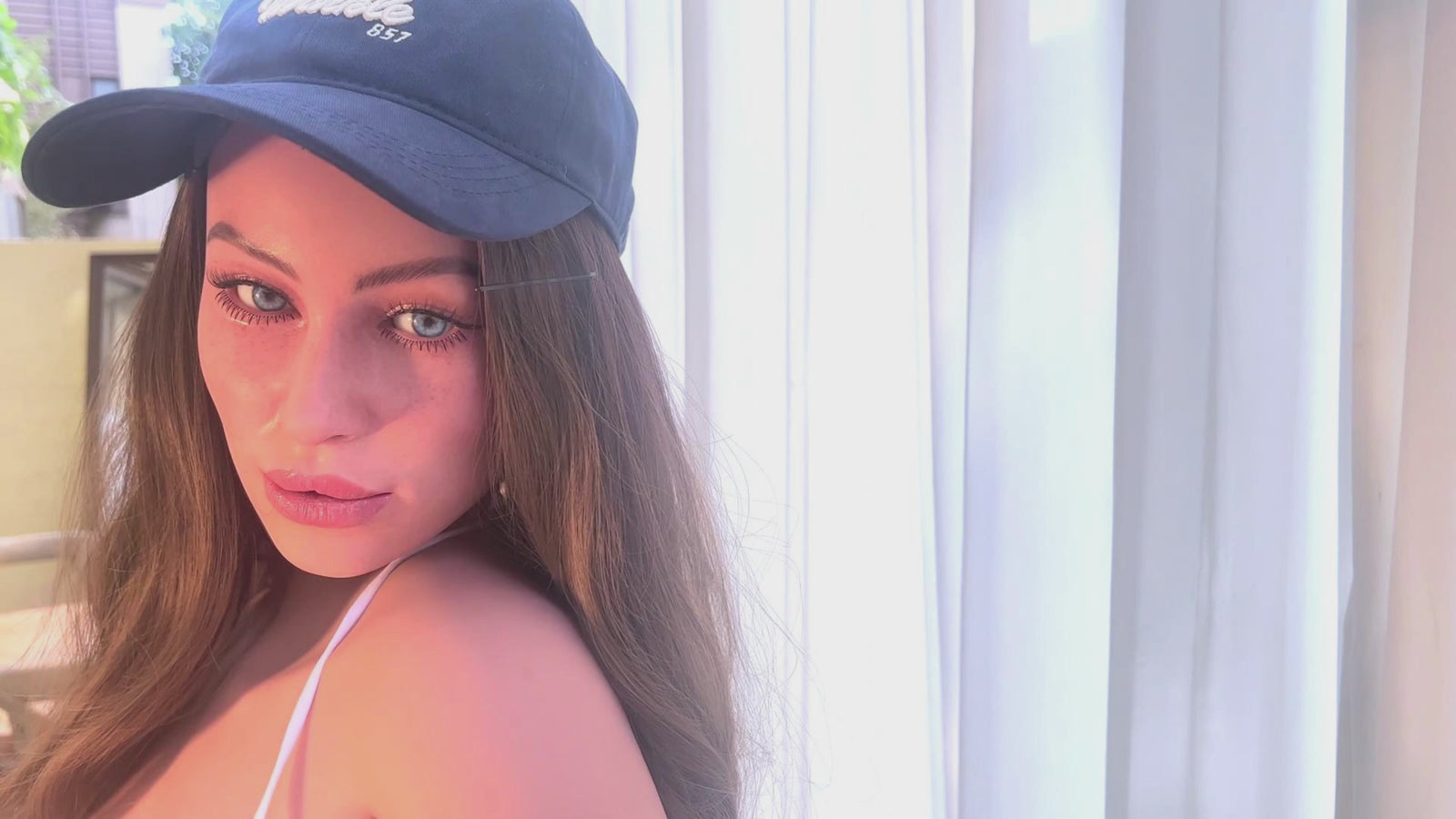 Savanne sexpuppe (Climax Doll Pro 161cm E-cup TPE+Silikon)