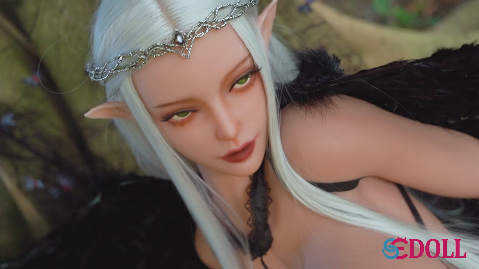 Samantha J sexpuppe (SEDoll 161cm F-cup #022 TPE)