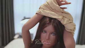 Eula sexpuppe (Ridmii Doll 163 cm d-cup TPE+Silikon)