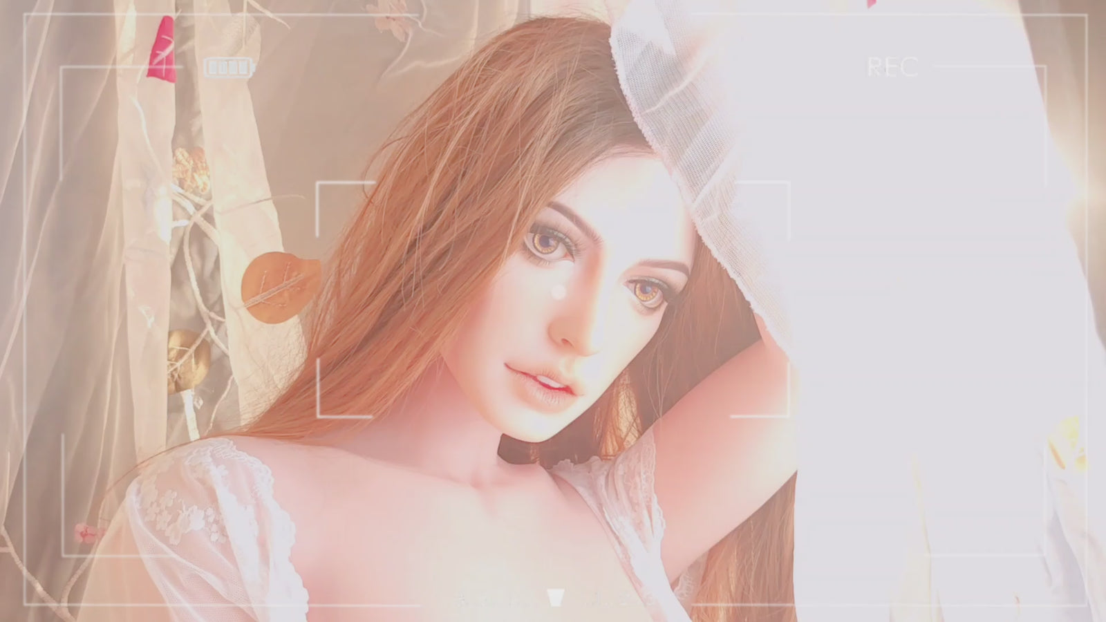 Doris Connor sexpuppe (Elsa Babe 160cm RHC003 Silikon)