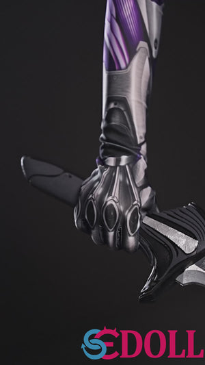 Lit. "Alita" sexpuppe (SEDoll 161cm e-cup #149SC Silicone Pro)