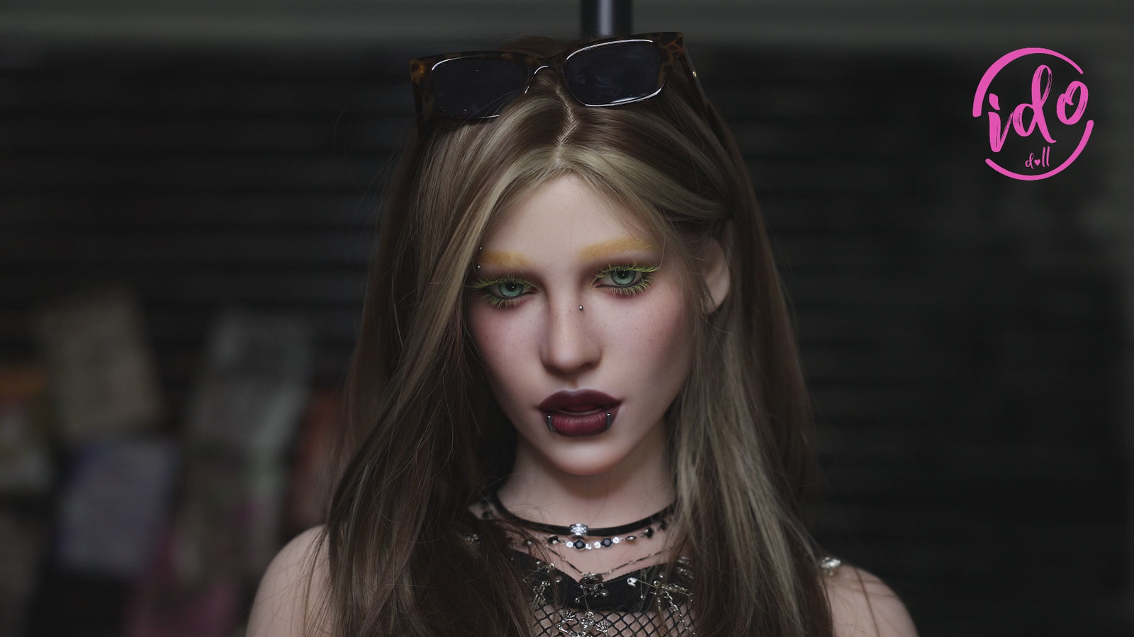 Lilith Sex doll (Idodoll 167cm F-cup #ID2S silicone)