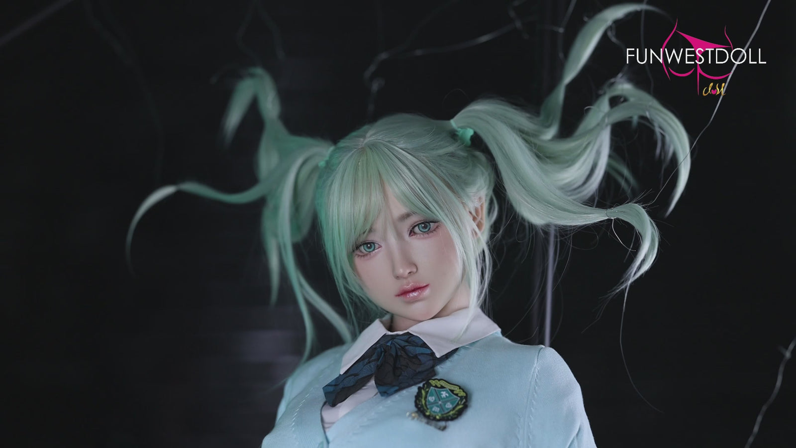 Amy sexpuppe (FunWest Doll 159cm A-cup #041S Silikon) EXPRESS