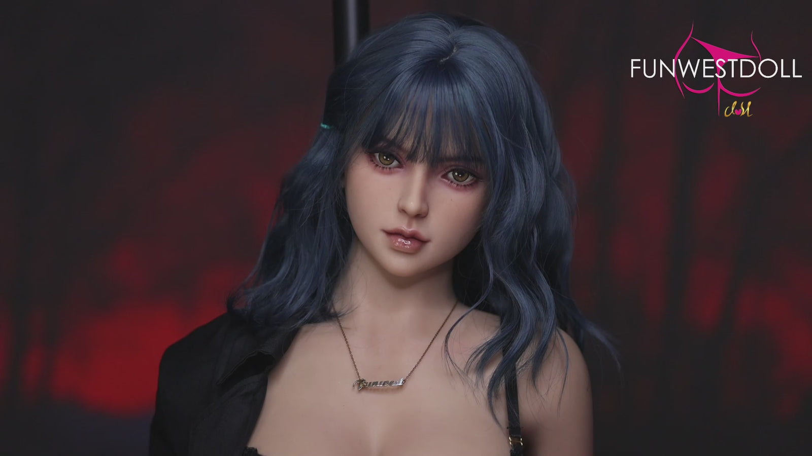 Lily Sex doll (FunWest Doll 157cm G-cup #036 TPE)