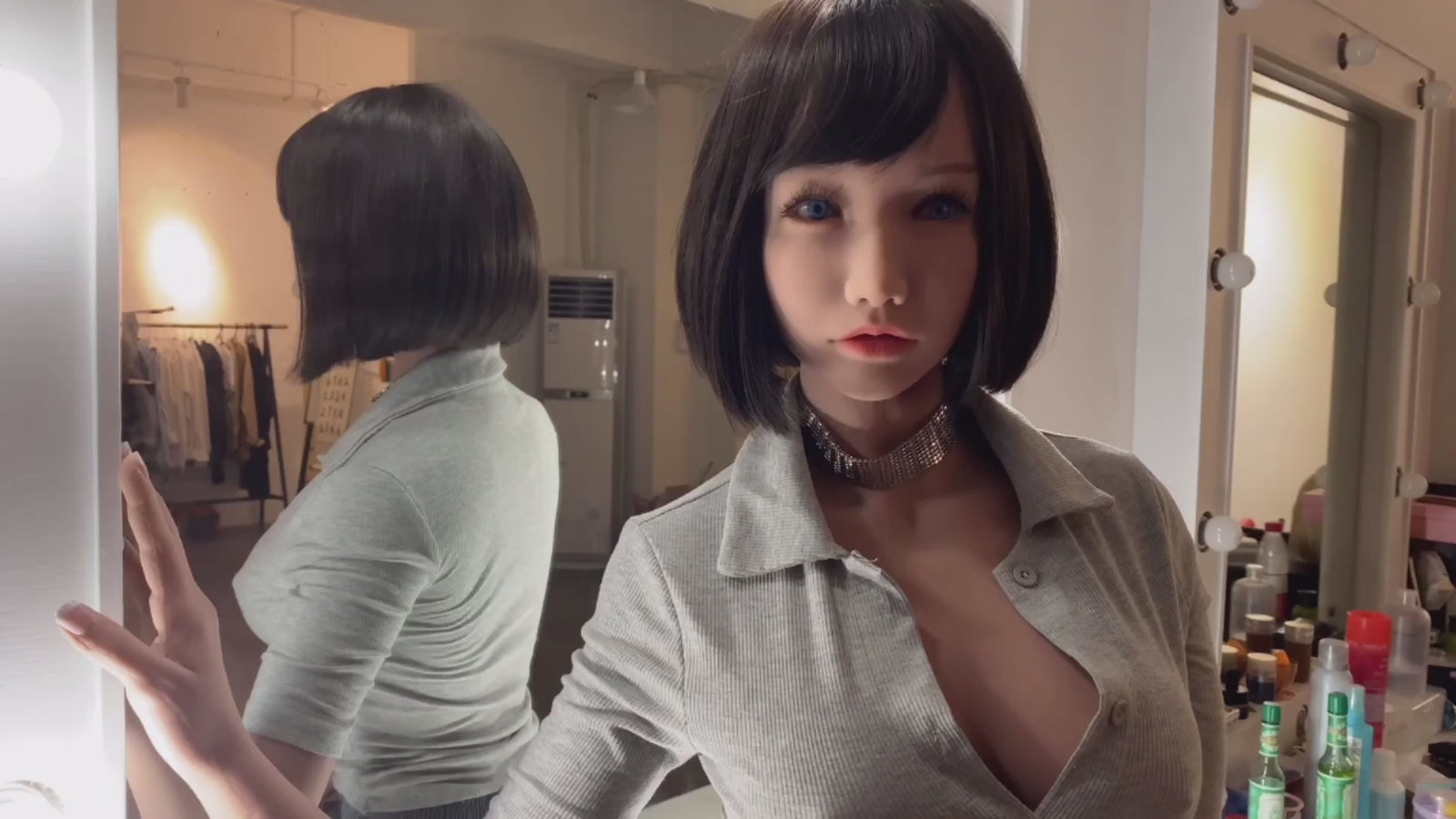 Fukada sexpuppe (Climax Doll Classic 158cm C-cup TPE)