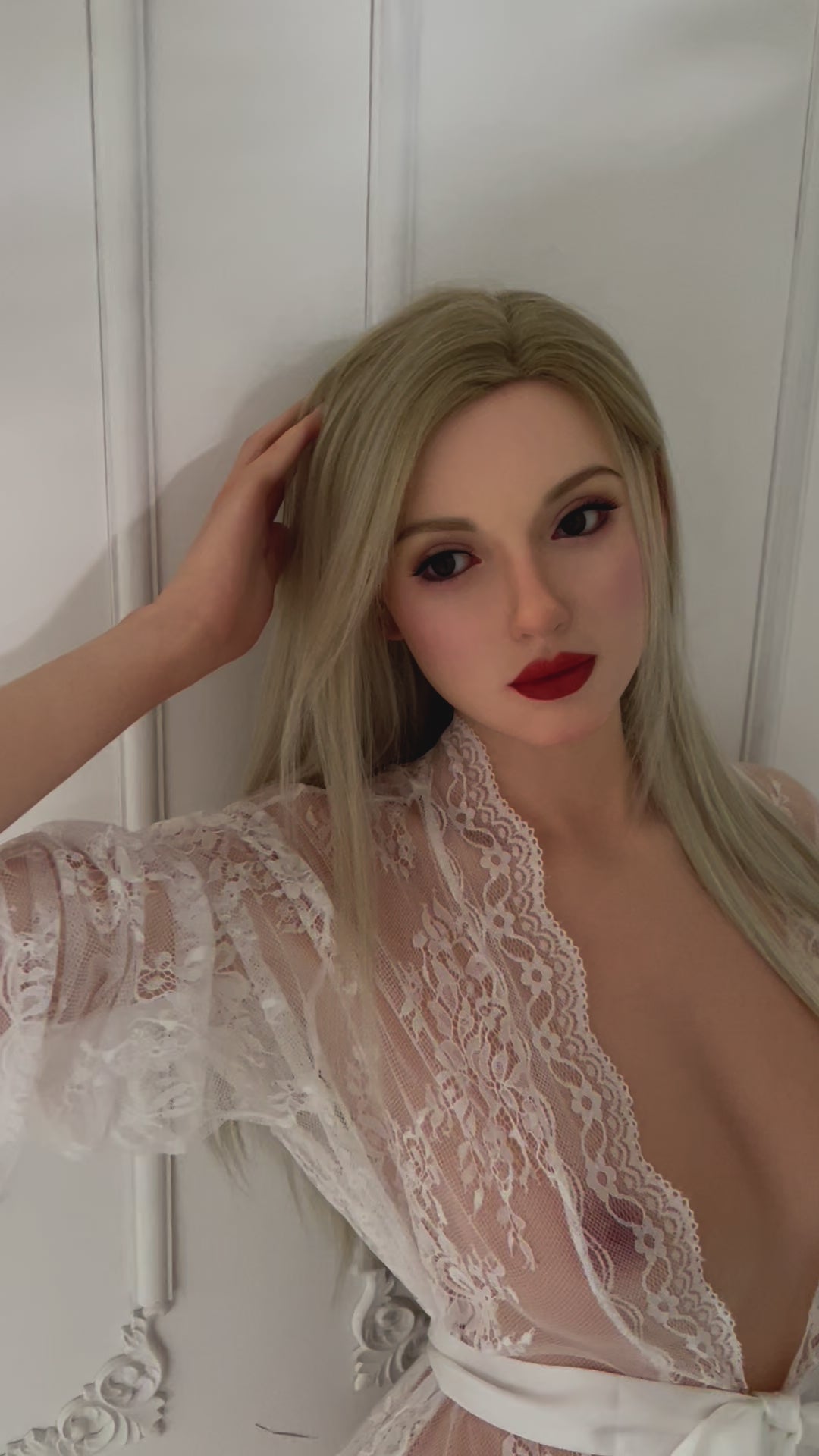 Zeina sexpuppe (Zelex 175 cm e-cup GE111-3 Silikon)