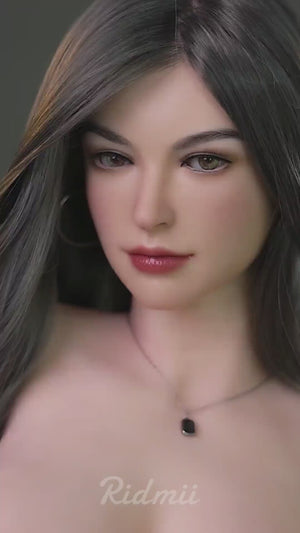 Karyn sexpuppe (Ridmii Doll 163 cm d-cup TPE +Silikon)