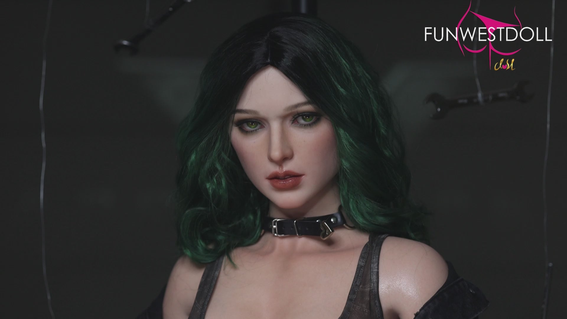Alexa sexpuppe (FunWest Doll 157 cm d-cup #045S Silicon)