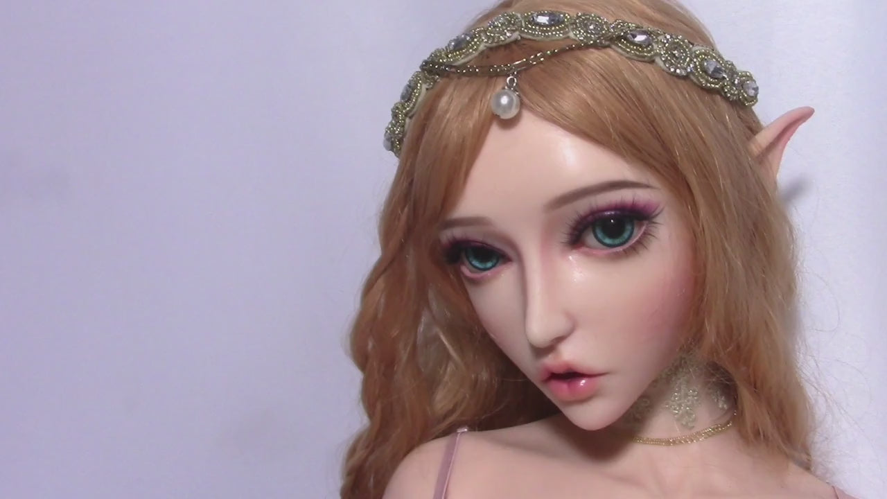 Suzuki Chihiro sexpuppe (Elsa Babe 150 cm HB025 Silikon)