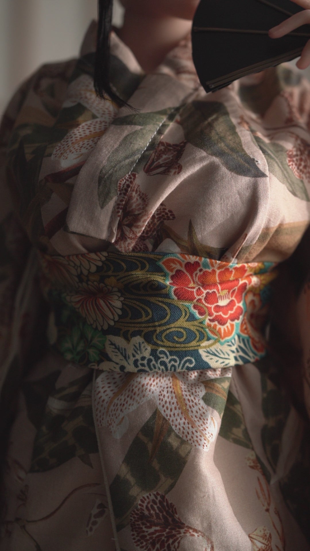 Tifa Mini (Game Lady 65cm E-cup Nr.03S Silikon)