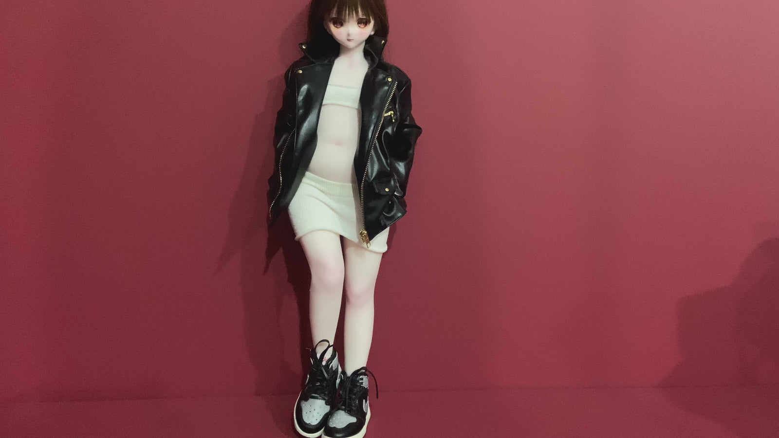 Tammy sexpuppe (Climax Doll Mini 54cm A-cup Silikon)