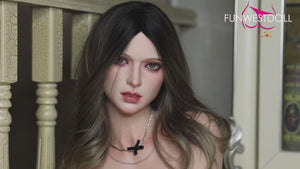 Alexa sexpuppe (FunWest Doll 157 cm d-cup #045S Silicon)