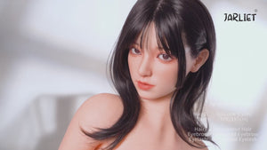 Lynn sex doll (Jarli 157cm B-cup TPE+silicone)