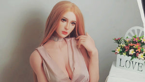 Ikeda Anna Sex Puppe (Elsa Babe 160cm RHC042 Silikon)