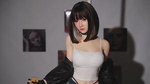 Betty sexpuppe (Jiusheng 148cm B-cup #21 Silikon)