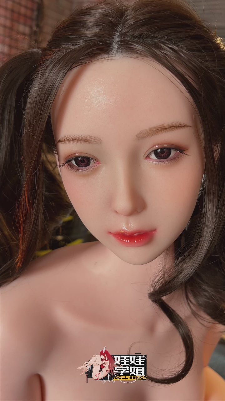 Xuanying sexpuppe (Puppe Senior 168cm E-cup #13 Silikon)