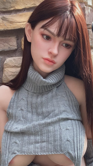 Chloe sexpuppe (Starpery 163 cm G-cup Volles Silikon)