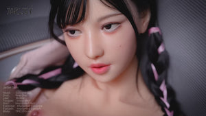 Zi sex doll (Jarli 156cm c-cup TPE+silicone)