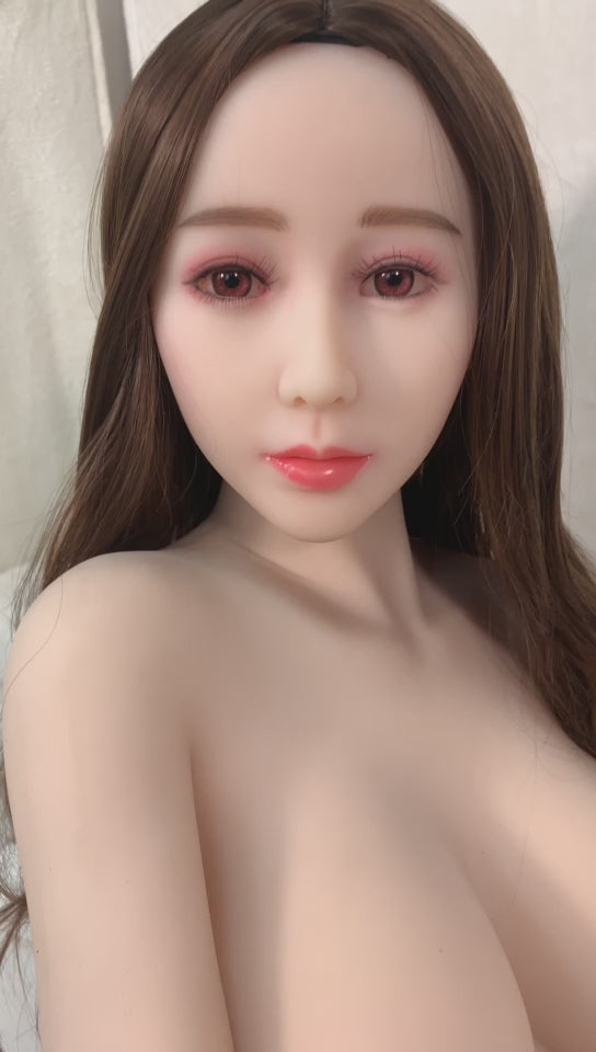 Neha sexpuppe (YJL Doll 165cm E-cup #072 Silikon)