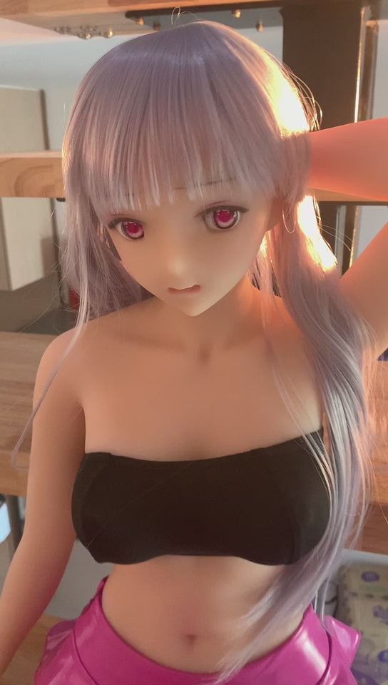 Manae sexpuppe (YJL Doll 100 cm C-cup Tpe)