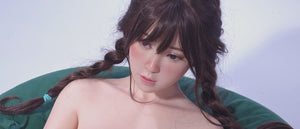 Enya Sex doll (Jiusheng 151cm b-cup #56 silicone)