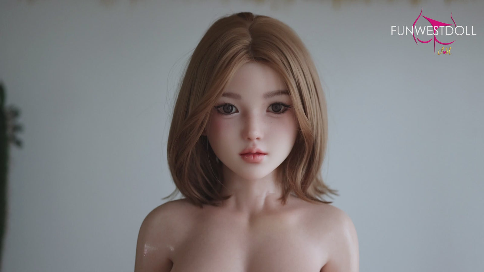 Nika sexpuppe (FunWest Doll 152cm D-cup #053S RST Silikon)