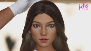 June Sex doll (Idodoll 167cm f-cup Full silicone)
