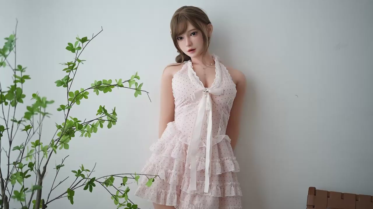 Maya.b sexpuppe (SEDoll T163CM C-cup #138so Silicone Pro)