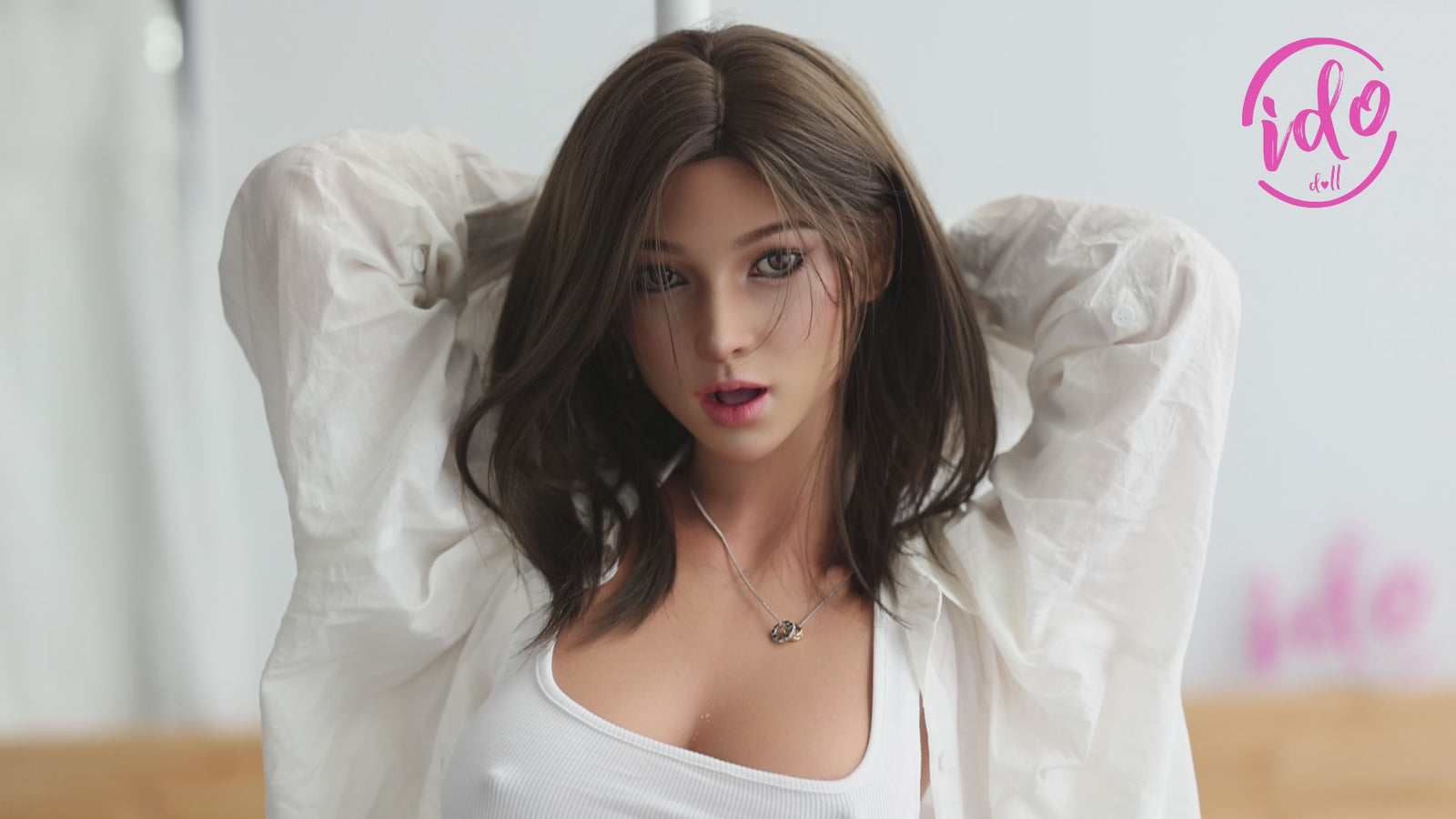 Juni sexpuppe (Idodoll 170cm D-cup #ID3S Silikon)