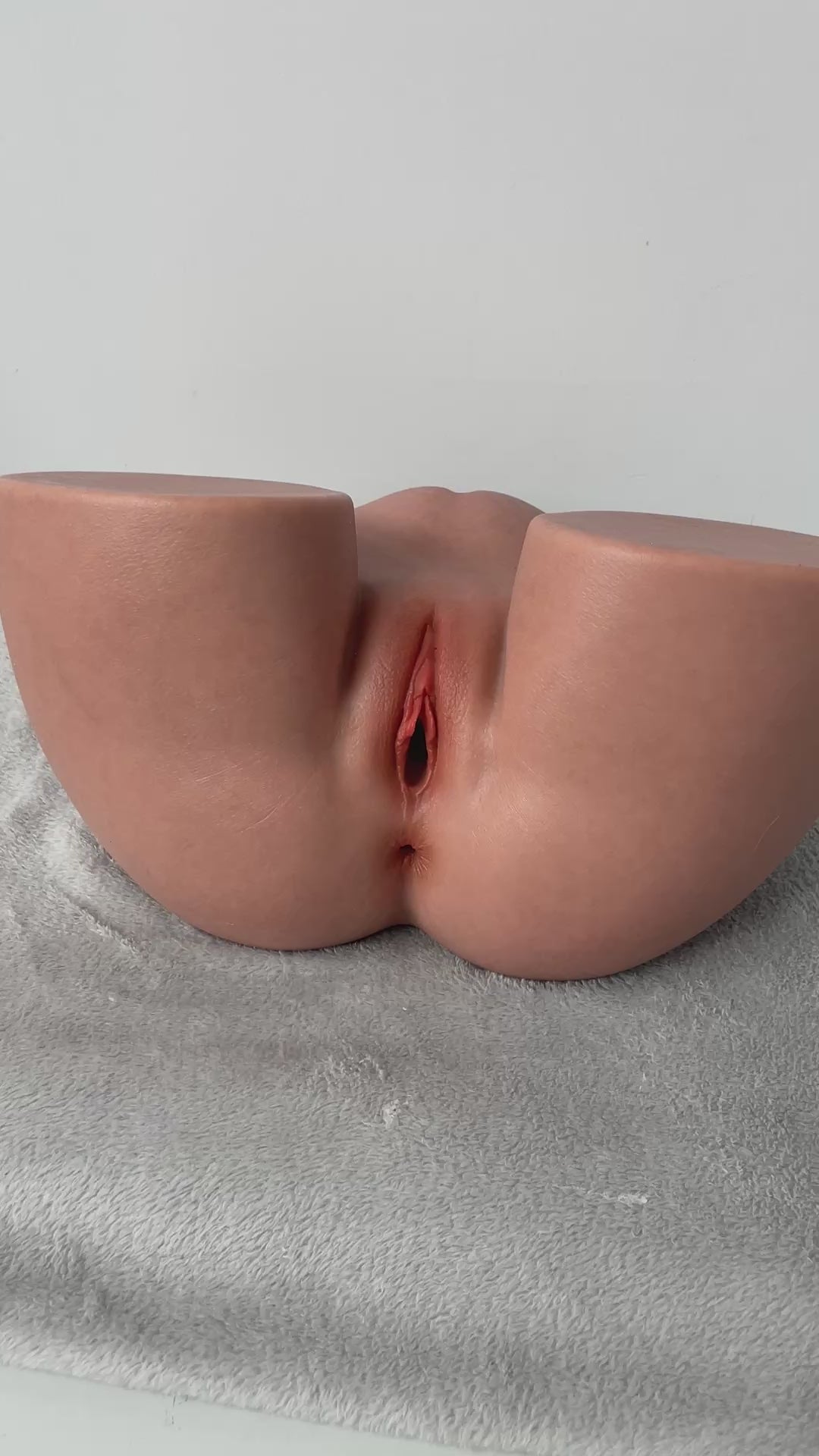 Lusthüfte (Lusandy Doll LSD-T01 Silikon)