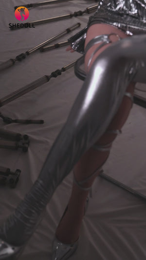 Tasha sexpuppe (SHEDOLL 163 cm H-cup #SH129 2.0 TPE+Silikon)