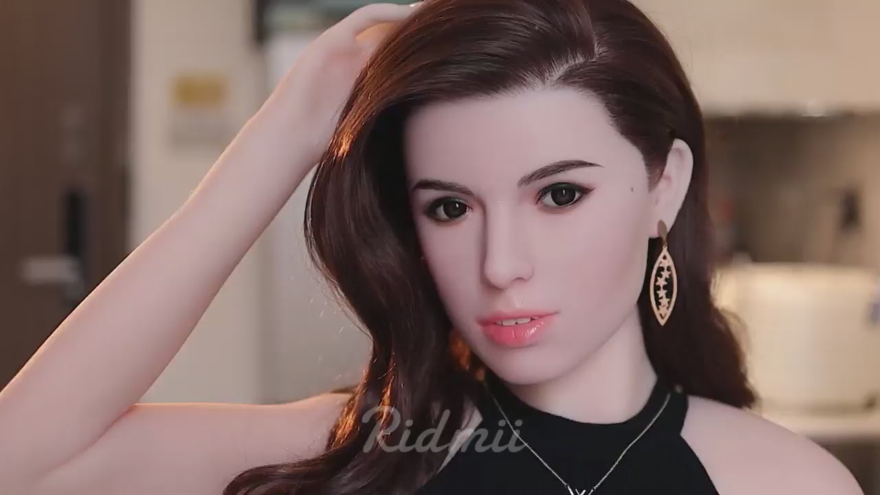 Dione sexpuppe (Ridmii Doll 159 cm a-cup TPE+Silikon)