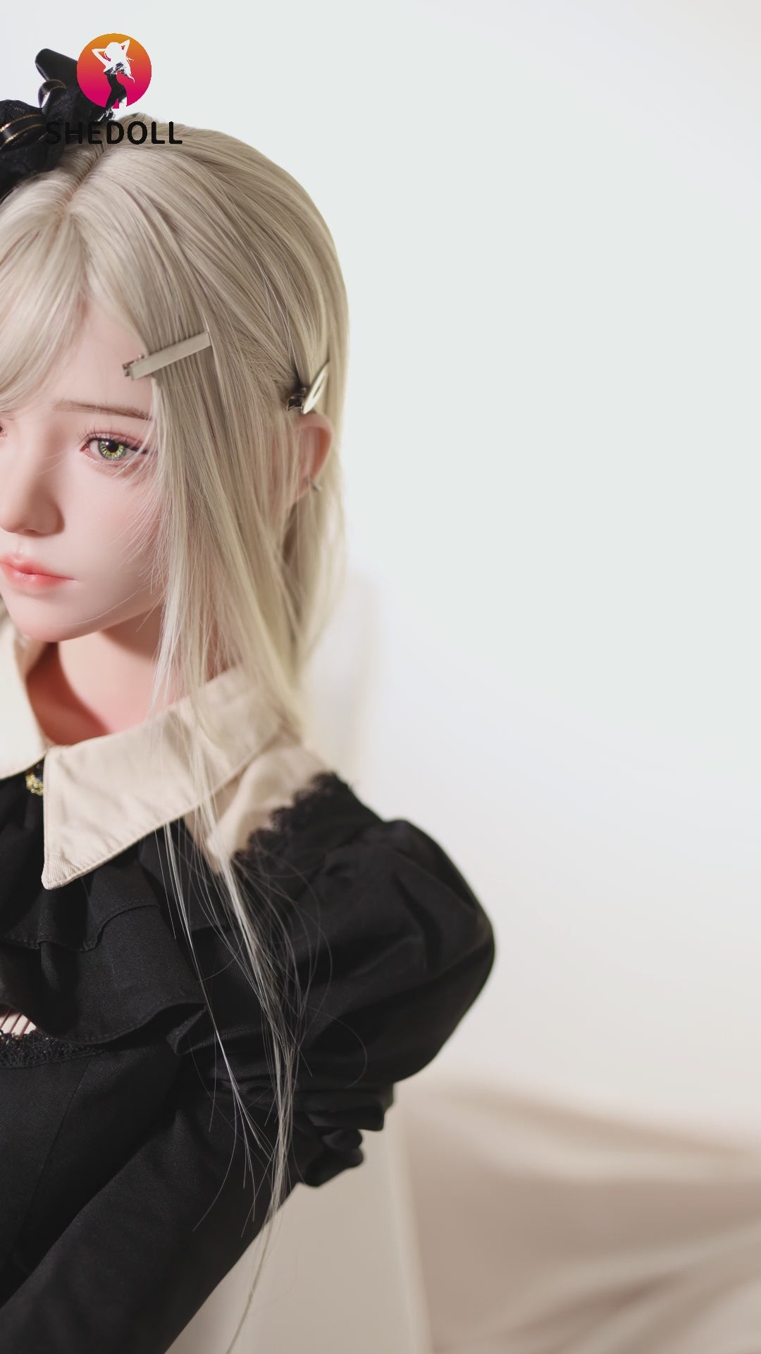 KOSAME sexpuppe (SHEDOLL 158 cm C-cup #Sh120 2.0 Silikon)