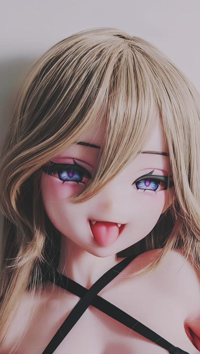 Chono Miyu Sex doll (Elsa Babe 140cm Rad041 silicone)