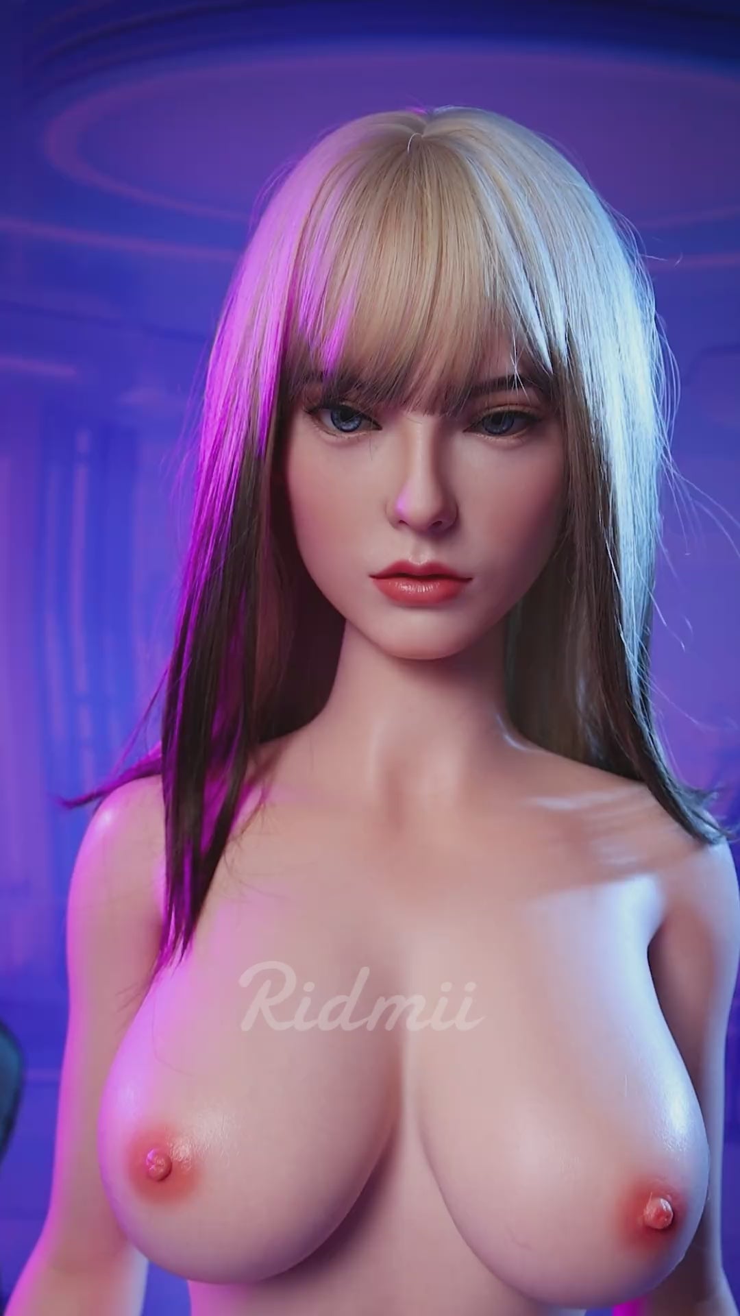 Tenor Robot AI Sex doll (Ridmii Doll 163cm C-cup TPE+silicone)