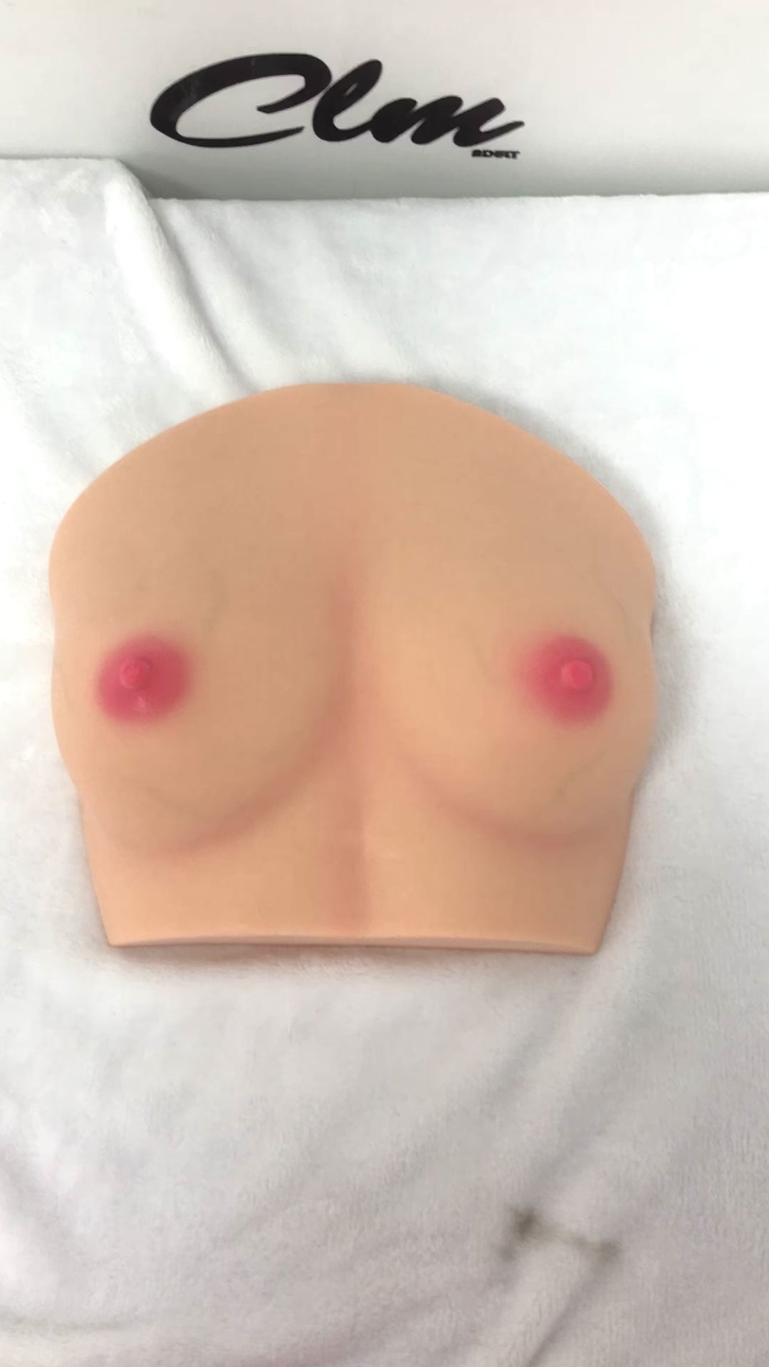 Brüste (en) Torso sexpuppe (Climax Doll Pro a-cup Silikon)