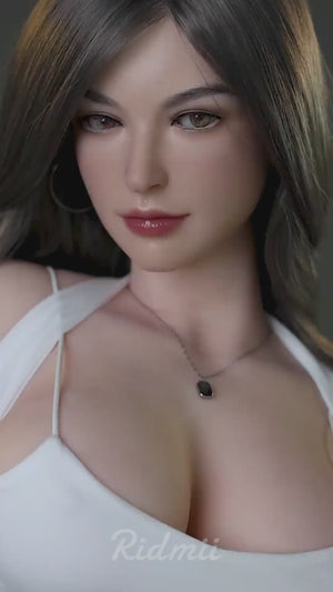 Karyn sexpuppe (Ridmii Doll 163 cm d-cup TPE +Silikon)