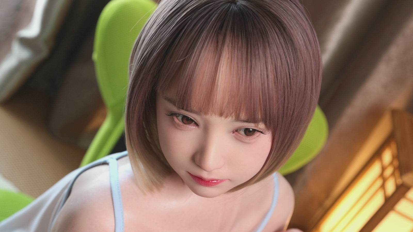 Mo sexpuppe (FanReal Doll 153cm B-cup Silikon)