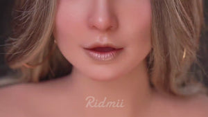 Ashalee sexpuppe (Ridmii Doll 162 cm d-cup TPE+Silikon)