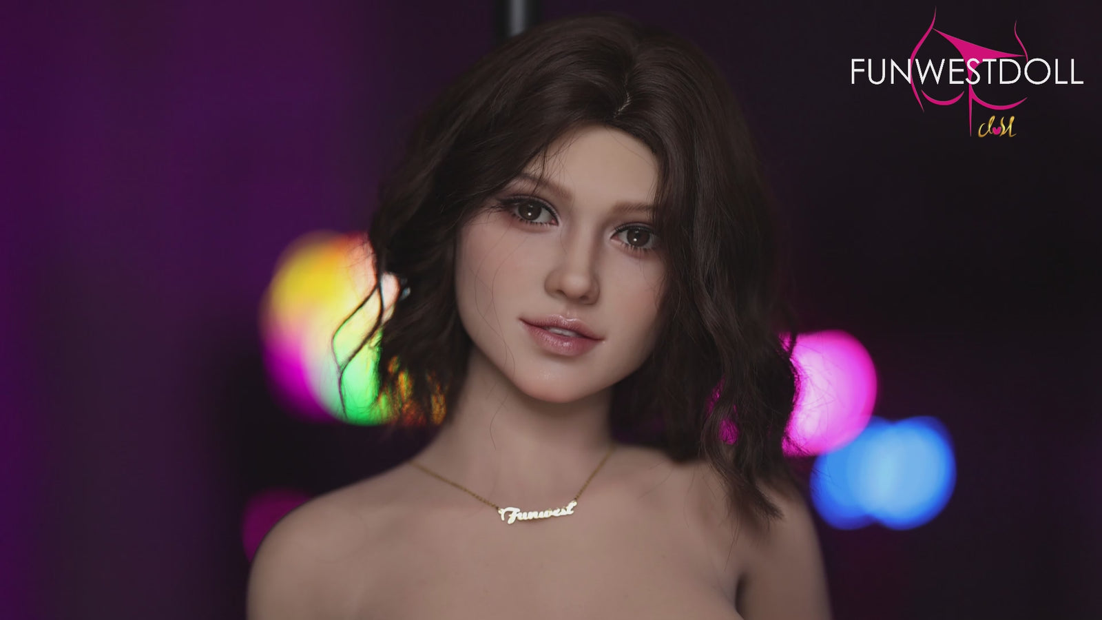 Rose Sex doll (FunWest Doll 162cm F-cup #043 TPE)